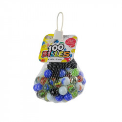 Sac de 100 billes