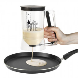 Batter dispenser with...