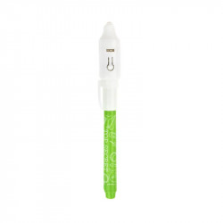 Grossiste. Stylo secret vert à encre invisible avec LED