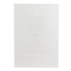 Grossiste. Letter board A4 294 lettres plastique blanc