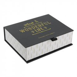 Grossiste et fournisseur. Coffret 6 bougies Wonderful life