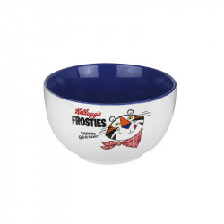 Kellogg’s frosties cereal bowl