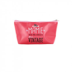 Grossiste. Pochette spécial beauté rose foncé