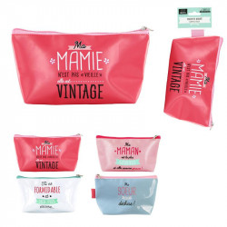 Grossiste. Pochette spécial beauté
