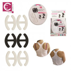 Bra strap clip x6