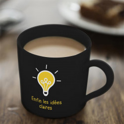 Grossiste. Mug qui change de couleur jaune