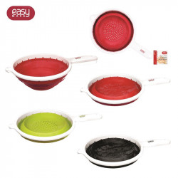 Collapsible colander