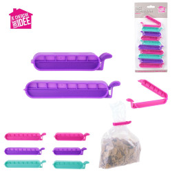 Chip bag clip x10