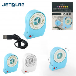 Grossiste ventilateur senteur citronnelle
