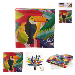Grossiste serviette en papier x 20