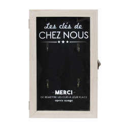'Les clés de chez nous "...
