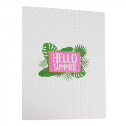 Grossiste classeur "Hello Summer"