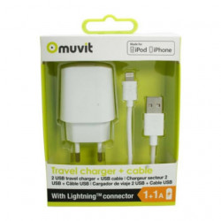 Spring chargeur secteur...