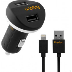 Unplug 2000mA iPhone Double...