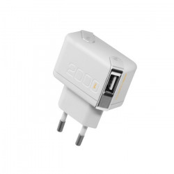 Chargeur secteur 2usb...