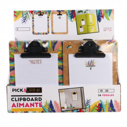Grossiste clipboard exotique.