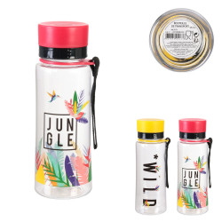 Grossiste. Bouteille de transport au style exotique