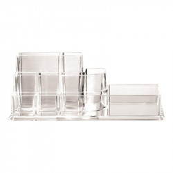 Cosmetic storage organizer