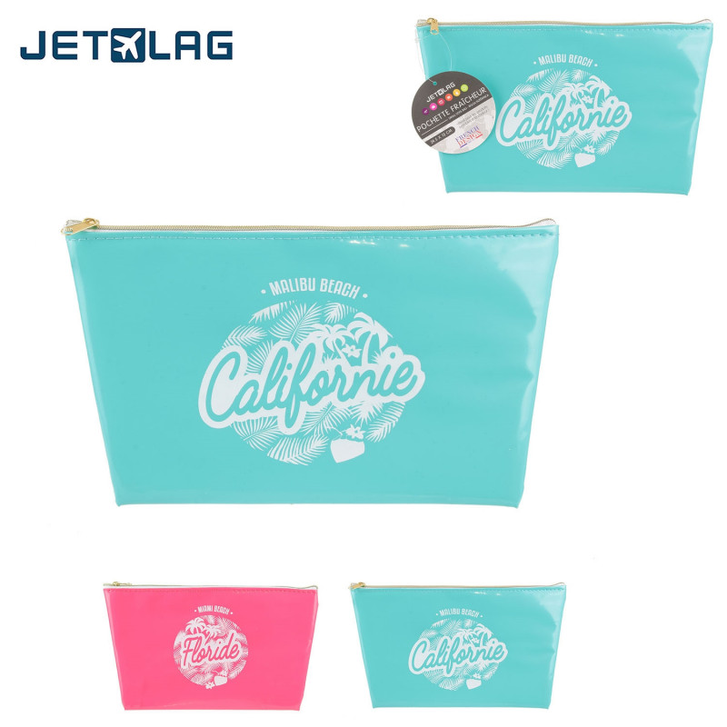 Grossiste pochette fraîcheur spécial Californie Grossiste pochette fraîcheur spécial Californie