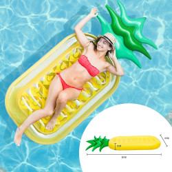 Grossiste Matelas gonflable en forme d'ananas