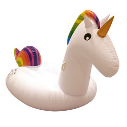 Grossiste Bouée gonflable en forme de licorne XL