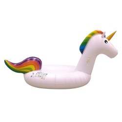 Grossiste Bouée gonflable en forme de licorne XL