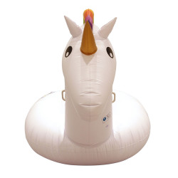 Grossiste Bouée gonflable en forme de licorne XL