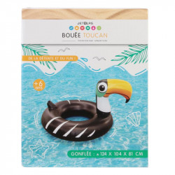 Grossiste Bouée gonflable en forme de toucan