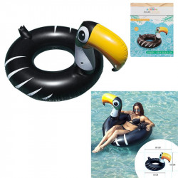 Grossiste Bouée gonflable en forme de toucan
