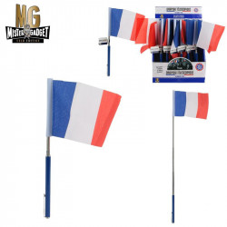 Extendable flag
