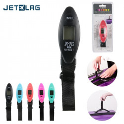 Digital luggage scale