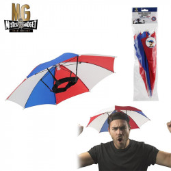 12.6-inch foldable umbrella...