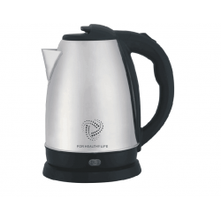 Bouilloire inox 1,8L