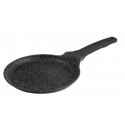Crépière aluminium 28cm