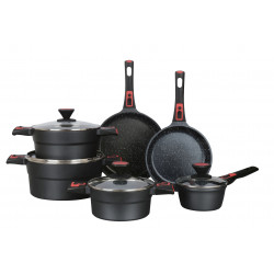 Batterie de cuisine...