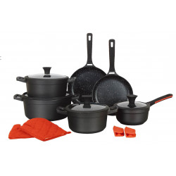 Batterie de cuisine...