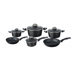 Batterie de cuisine...