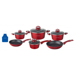 Batterie de cuisine...