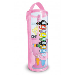 Set de 3 pièces Barbapapa