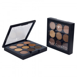 Palette Macchiato Bronx Colors