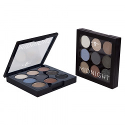 Palette Midnight Bronx Colors