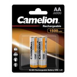 Piles rechargeables NIMH :...