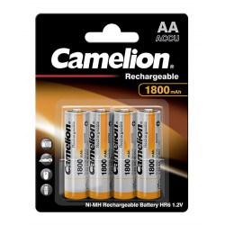 Piles rechargeables NIMH :...