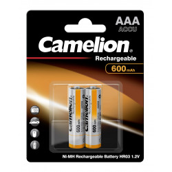 Piles rechargeables NIMH :...