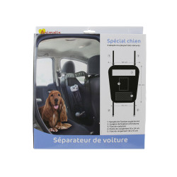 Grossiste Séparateur de voiture pour animaux