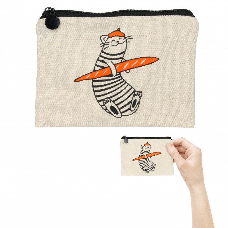 Grossiste Pochette chat - parigot