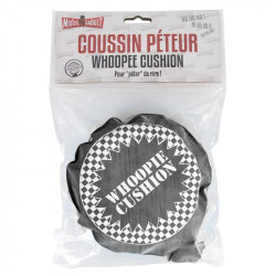 Coussin Peteur Edition Chou de Bruxelles, Jeux