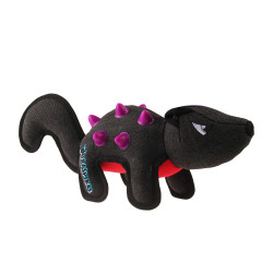 Grossiste Peluche ultra résistante en forme de raton laveur - noir