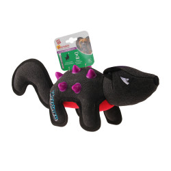 Grossiste Peluche ultra résistante en forme de raton laveur - noir