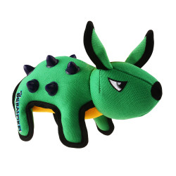 Grossiste Peluche ultra résistante en forme de rongeur - vert